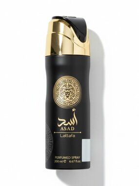 ASAD Lattafa Perfume Spray For Men